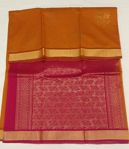COIMBATORE KORA COTTON SAREE 620 MTS